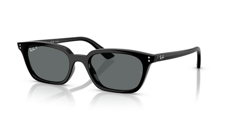 Ray-Ban Zaya RB4456 667781 50 Black / Dark Grey Polar