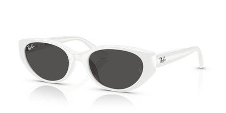Ray-Ban  RB4457D 677287 55 White / Dark Grey