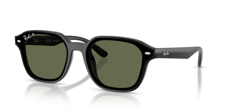 Ray-Ban  RB4458D 601/9A 65 Black / Dark Green Polar