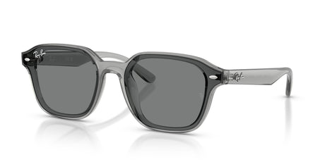 Ray-Ban  RB4458D 645087 65 Transparent Grey / Dark Brown