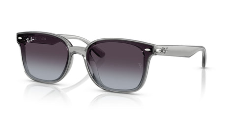 Ray-Ban  RB4461D 64508G 64 Transparent Grey / Grey Gradient