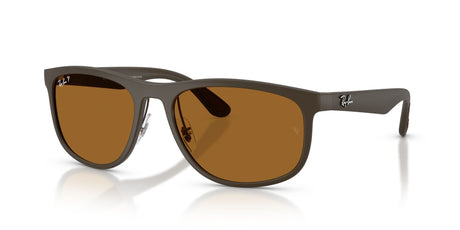 Ray-Ban 0RB44686124BB59 Sand Brown/ Polar Bronze