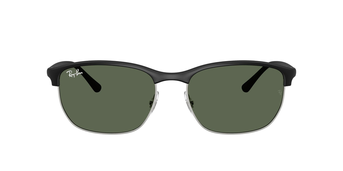 Ray-Ban 0RB4469601S7159 Sand Black/ Dark Green