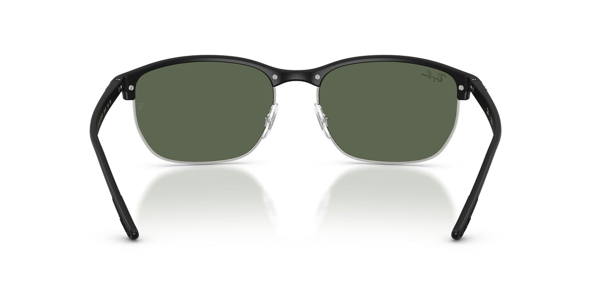 Ray-Ban 0RB4469601S7159 Sand Black/ Dark Green