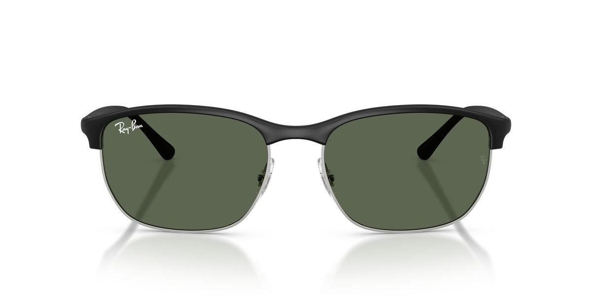 Ray-Ban 0RB4469601S7159 Sand Black/ Dark Green