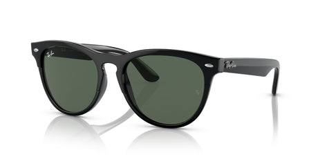 Ray-Ban Iris 0RB4471 662971 54 Black/ Dark Green 54 / Polyamide Bio / Nylon / Nylon