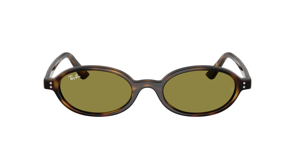 Ray-Ban 0RB44721359248 Havana/ Green