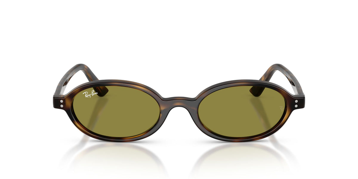 Ray-Ban 0RB44721359248 Havana/ Green
