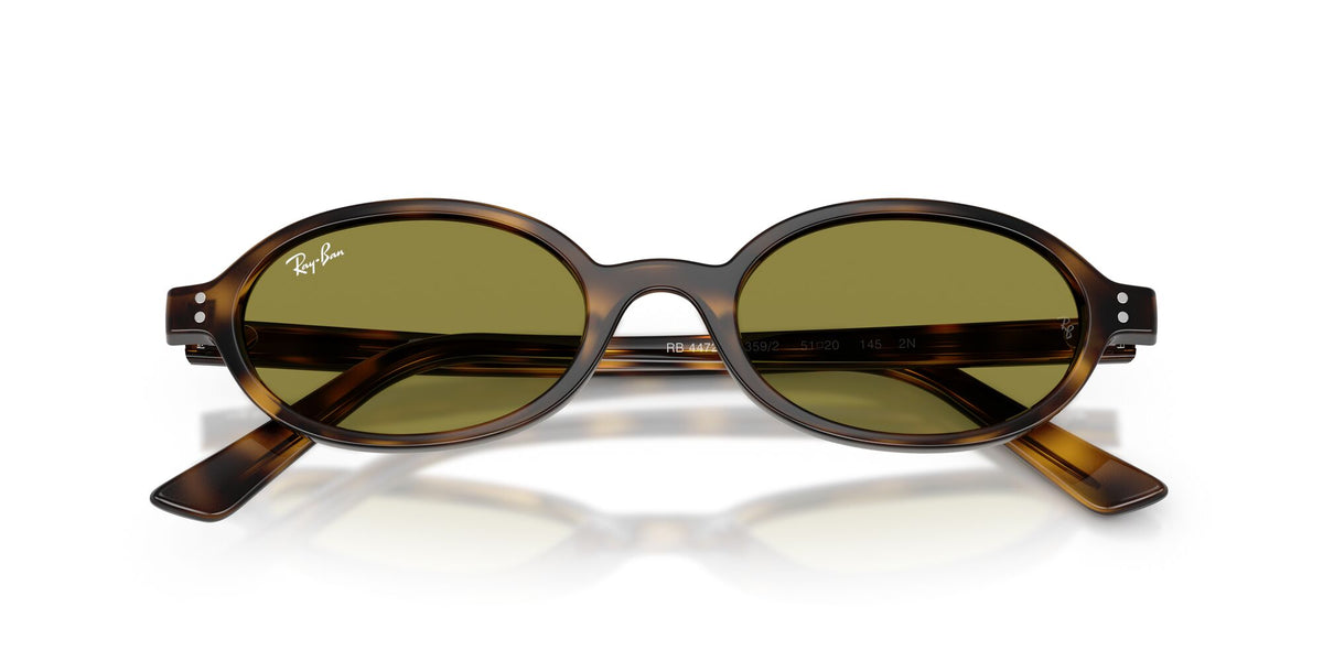Ray-Ban 0RB44721359248 Havana/ Green