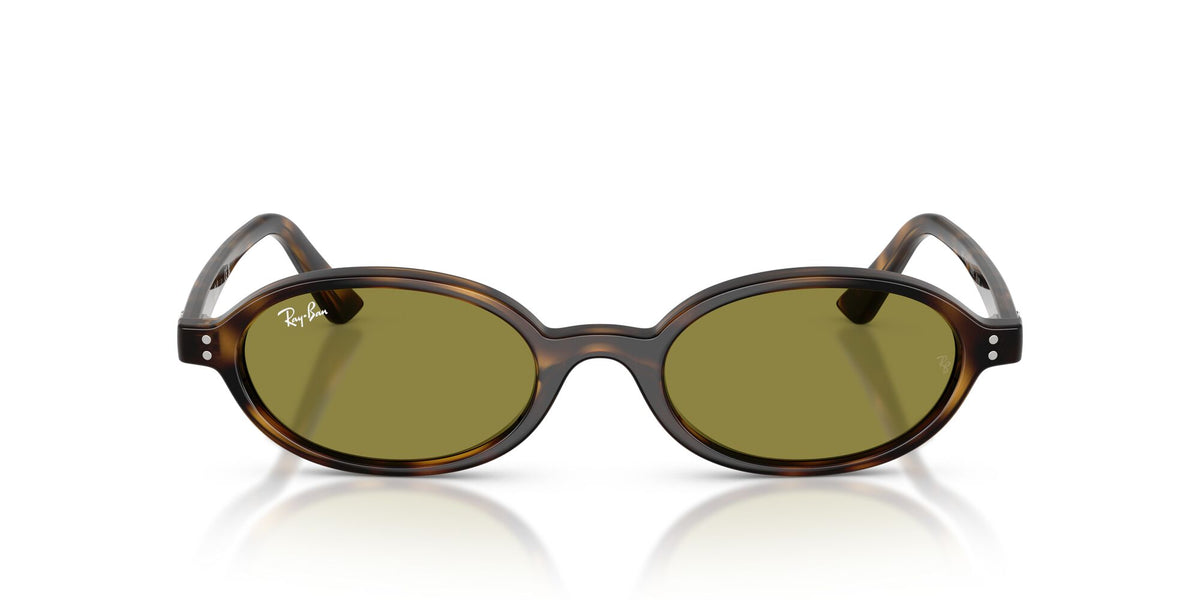 Ray-Ban 0RB44721359248 Havana/ Green