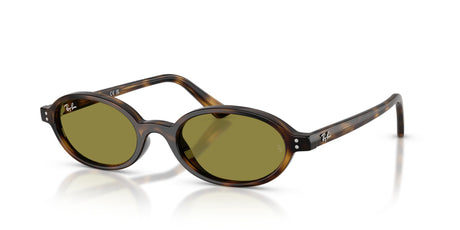 Ray-Ban 0RB44721359248 Havana/ Green