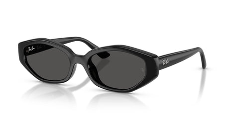 Ray-Ban 0RB4473D66778756 Black/ Dark Grey
