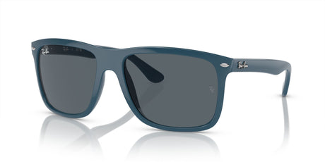 Ray-Ban Boyfriend Two 0RB4547 6717R5 60 Blue/ Blue