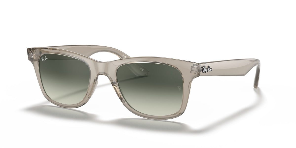 Ray-Ban0RB4640 644971 50 Transparent Grey/ Grey Gradient 50 / Crystal / Nylon / Nylon