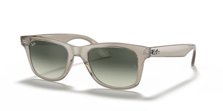 Ray-Ban  0RB4640 644971 50 Transparent Grey/ Grey Gradient 50 / Crystal / Nylon / Nylon