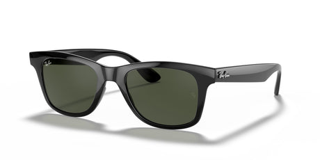 Ray-Ban  0RB4640 601/31 50 Black/ Green 50 / Crystal / Nylon / Nylon