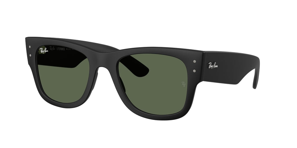 Ray-Ban  0RB4840S 601S71 52 Sand Black/ Dark Green