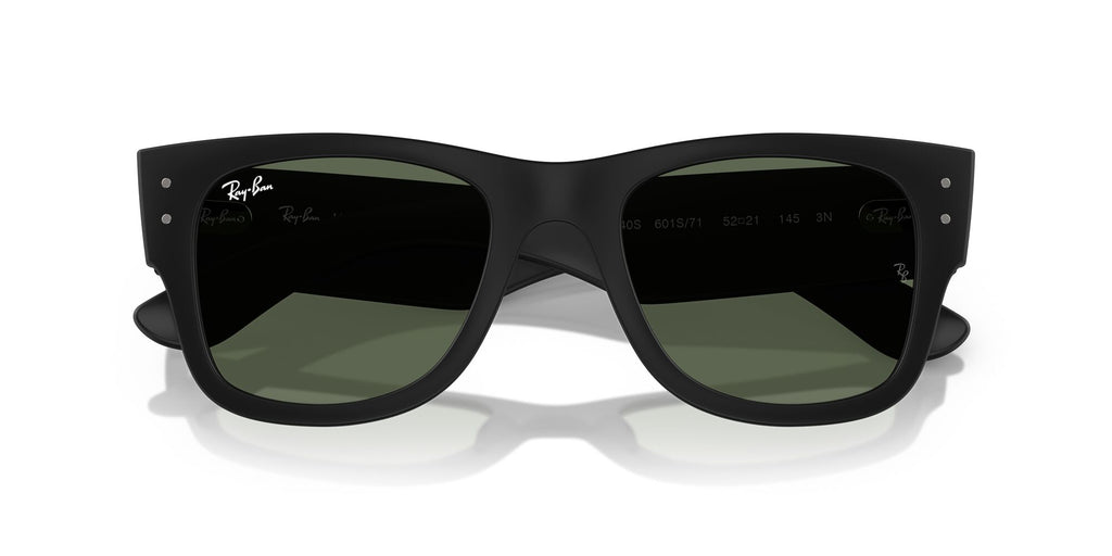 Ray-Ban  0RB4840S 601S71 52 Sand Black/ Dark Green