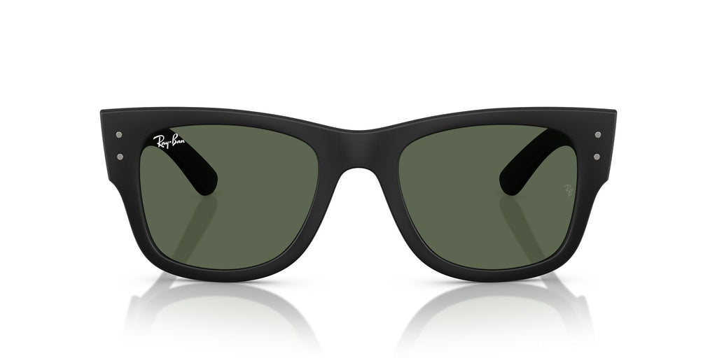 Ray-Ban  0RB4840S 601S71 52 Sand Black/ Dark Green