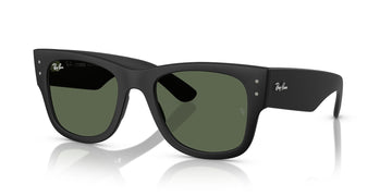 Ray-Ban  0RB4840S 601S71 52 Sand Black/ Dark Green