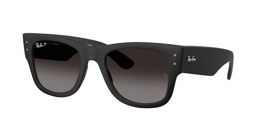 Ray-Ban  0RB4840S 601ST3 52 Sand Black/ Grey Gradient Polar