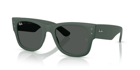 Ray-Ban  0RB4840S 665787 50 Sand Green/ Dark Grey