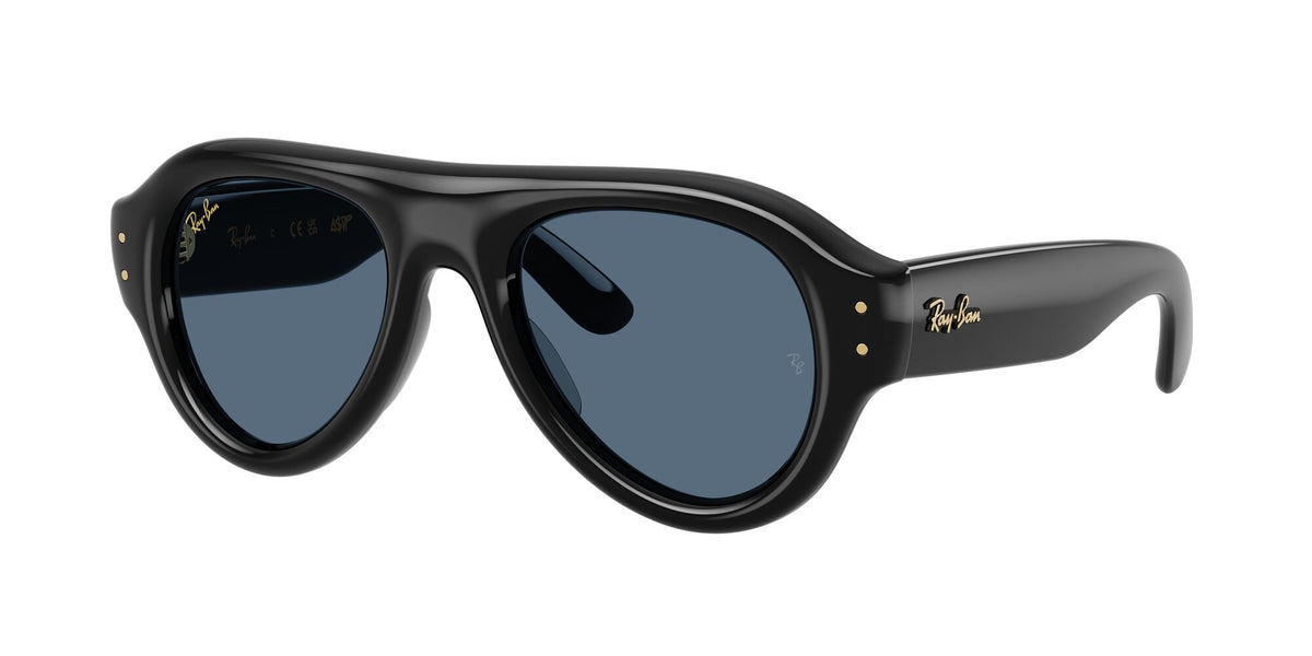 Ray-Ban 0RB49256018050 Black/ Dark Blue