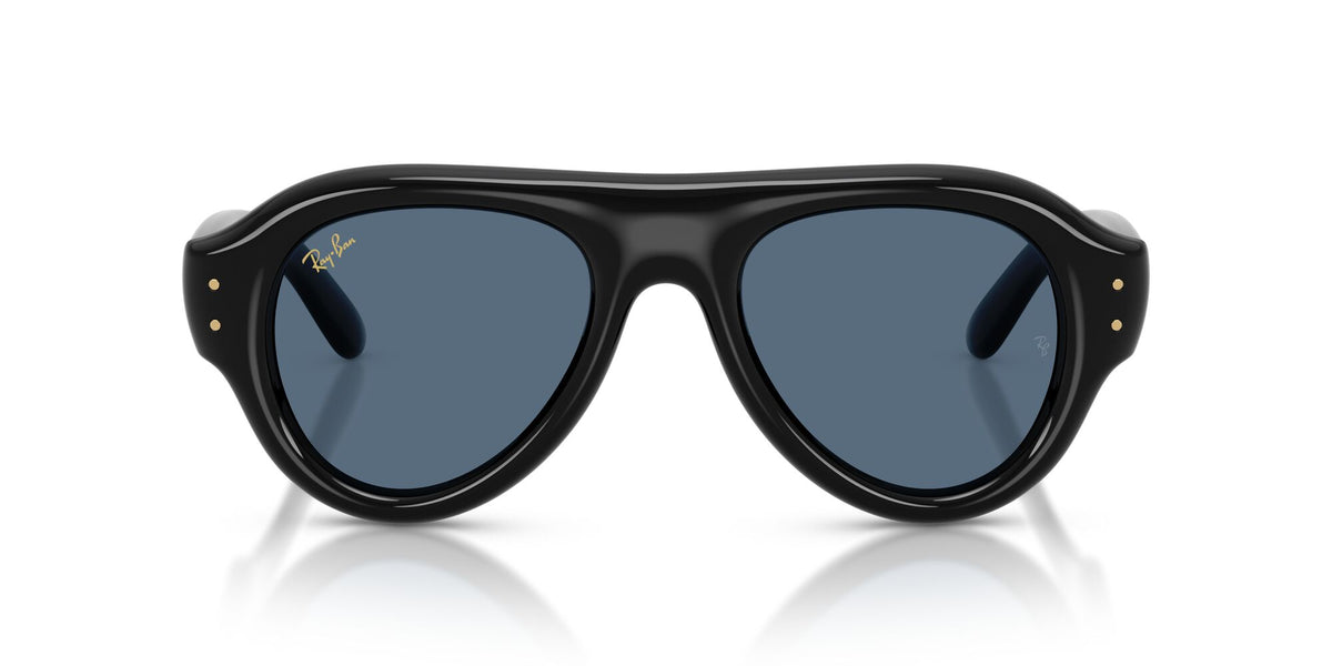 Ray-Ban 0RB49256018050 Black/ Dark Blue