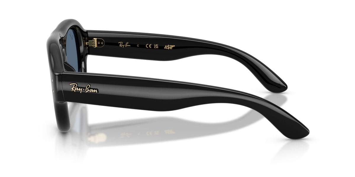 Ray-Ban 0RB49256018050 Black/ Dark Blue