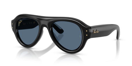 Ray-Ban 0RB49256018050 Black/ Dark Blue