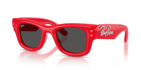 Ray Ban 0RB4940B 686187 47 Red/ Dark Grey