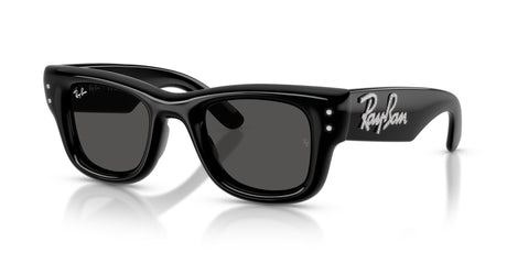 Ray Ban 0RB4940B 686487 47 Black/ Dark Grey