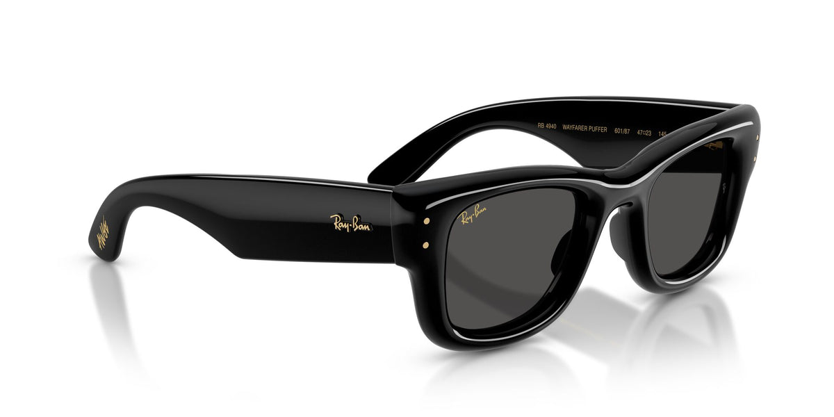 Ray Ban 0RB4940 601/87 50 Black/ Ultra Black