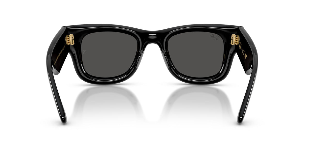Ray Ban 0RB4940 601/87 50 Black/ Ultra Black