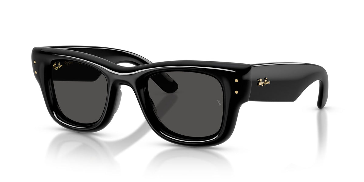 Ray Ban 0RB4940 601/87 50 Black/ Ultra Black