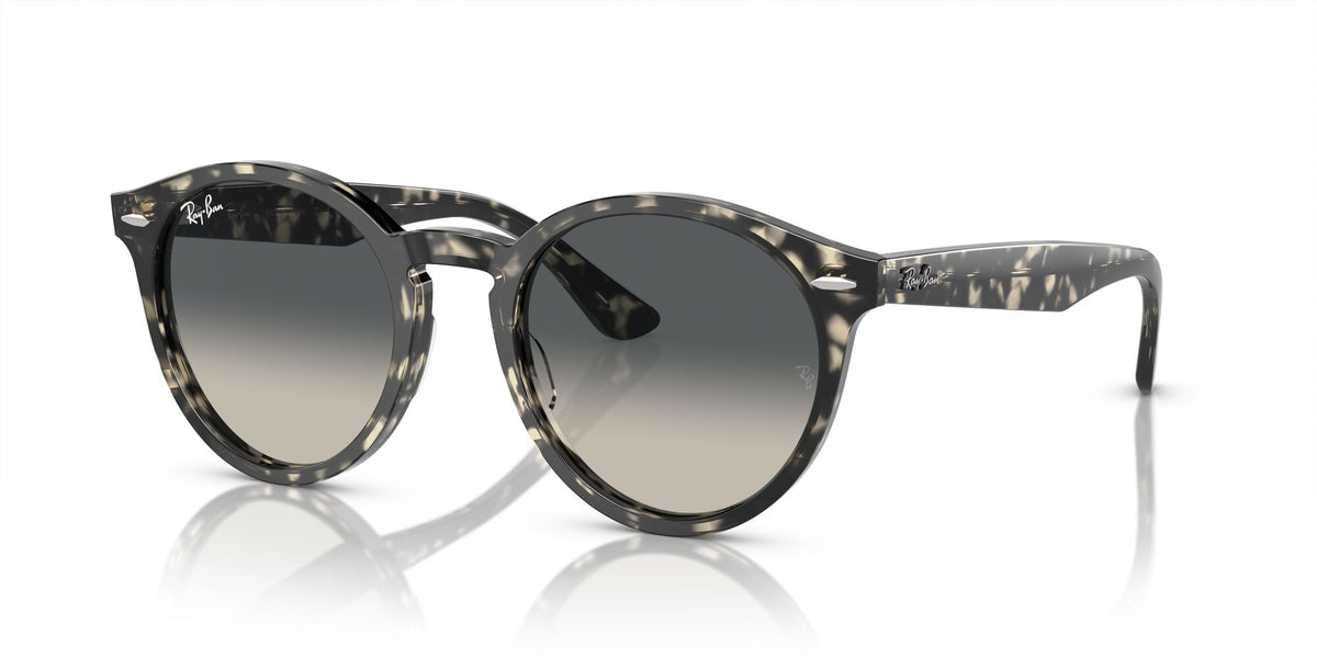 Ray-Ban Larry 0RB7680S 133371 49 Grey Havana/ Grey 49 / Crystal / Acetate / Acetate