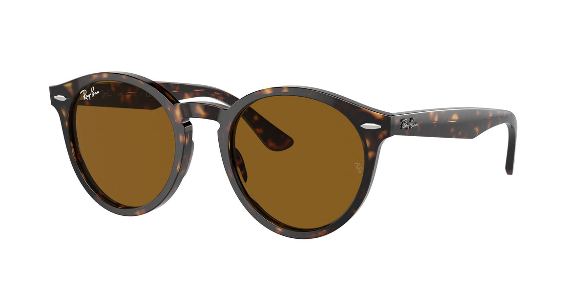 Ray-Ban Larry 0RB7680S 902/33 51 Havana/ Brown 51 / Crystal / Acetate / Acetate