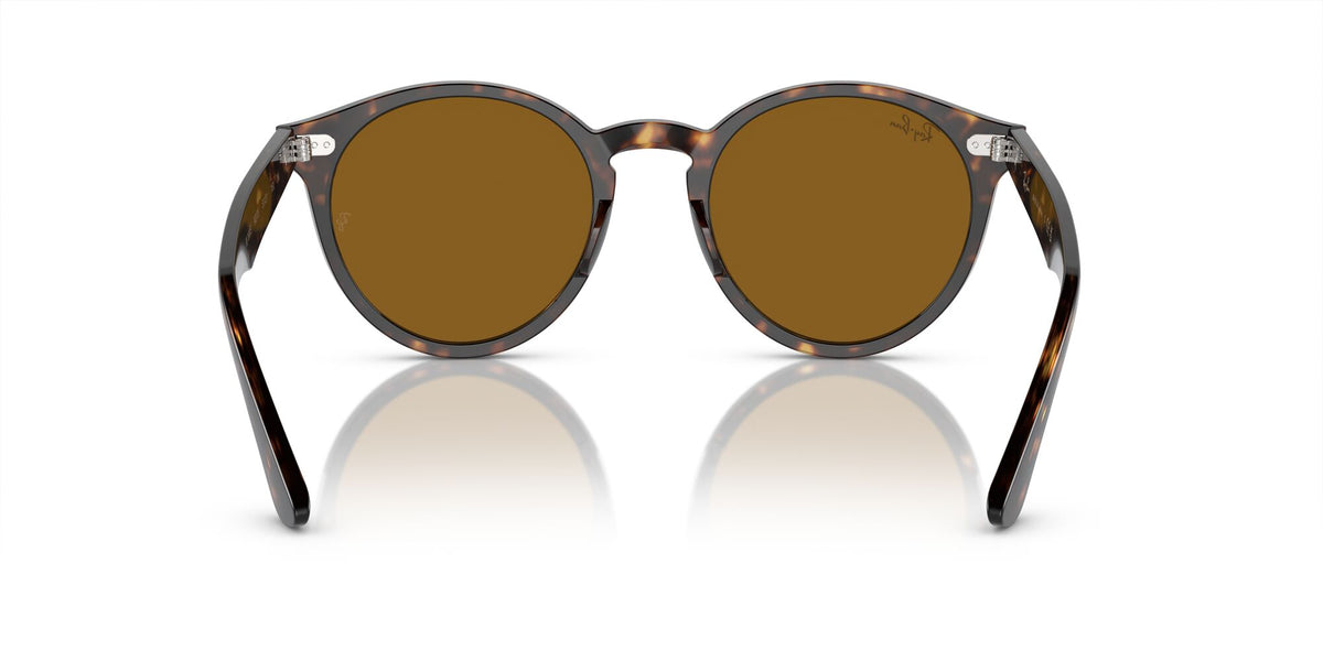 Ray-Ban Larry 0RB7680S 902/33 51 Havana/ Brown 51 / Crystal / Acetate / Acetate