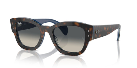 Ray-Ban Jorge 0RB7681SF 140171 52 Havana Grey On Blue/ Grey