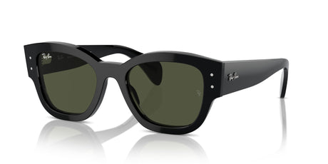 Ray-Ban Jorge 0RB7681SF 901/31 52 Black/ Green