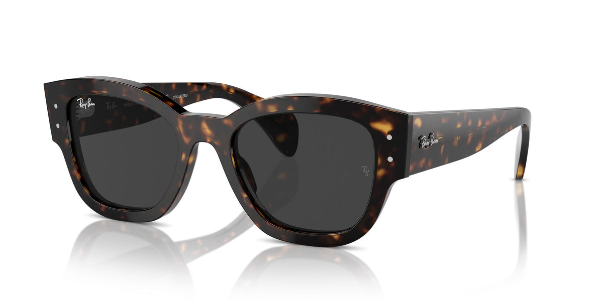 Ray-Ban Jorge 0RB7681SF 902/48 52 Havana/ Black