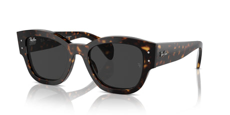 Ray-Ban Jorge 0RB7681SF 902/48 52 Havana/ Black