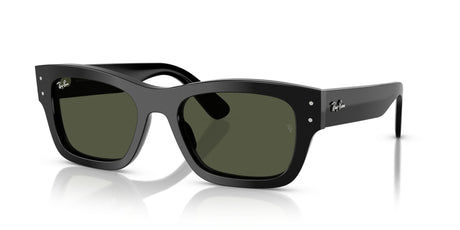Ray Ban 0RB7683S 901/31 55 Black/ Green