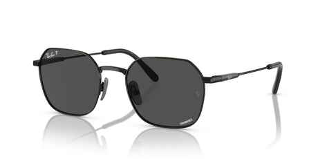 Ray-Ban Jim Titanium 0RB8094 9267K8 53 Black/ Dark Grey 53 / Crystal / Titanium / Titanium