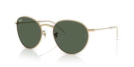 Ray-Ban Round Reverse 0RBR0103S 001/VR 55 Arista/ Dark Green