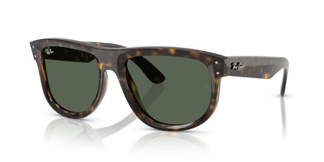 Ray-Ban Boyfriend Reverse 0RBR0501S 6790VR 56 Dark Havana/ Dark Green
