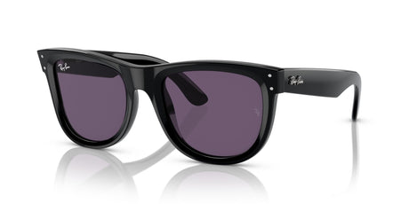 Ray-Ban Wayfarer Reverse 0RBR0502SF 66771A 53 Black/ Violet