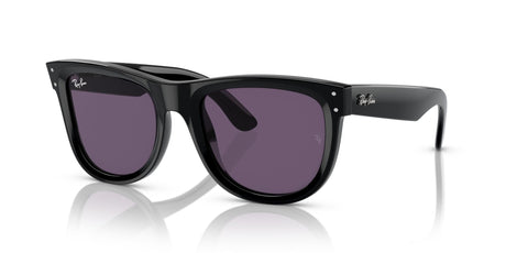 Ray-Ban Wayfarer Reverse 0RBR0502S 66771A 53 Black/ Violet