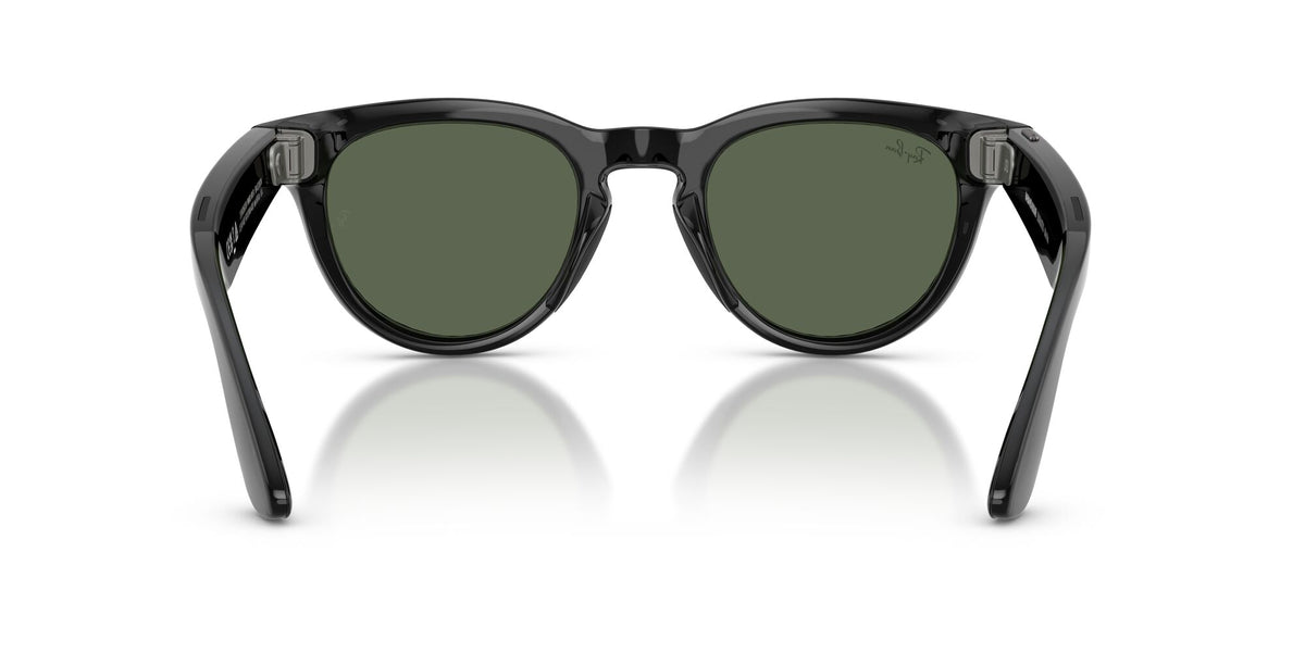 Ray-Ban Meta HEADLINER 0RW4013601/7150Black/ G-15 Green