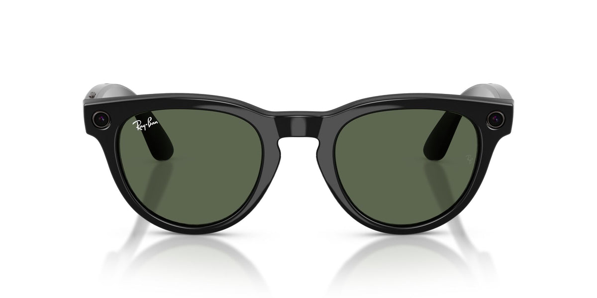 Ray-Ban Meta HEADLINER 0RW4013601/7150Black/ G-15 Green